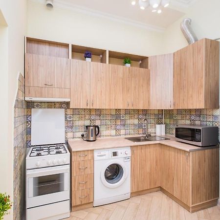 리비프 Avangard On Sholom Aleikhem St 7 Apart 아파트 외부 사진
