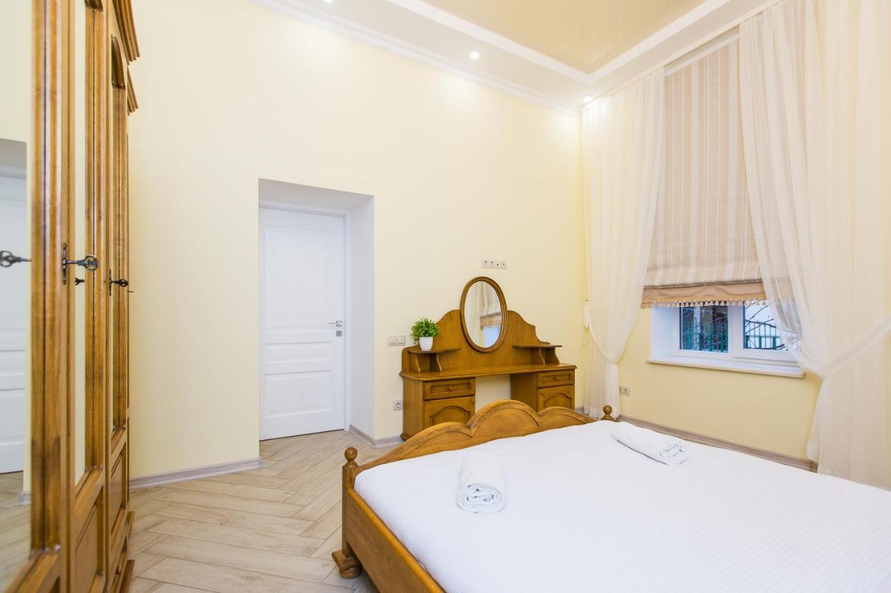 리비프 Avangard On Sholom Aleikhem St 7 Apart 아파트 외부 사진