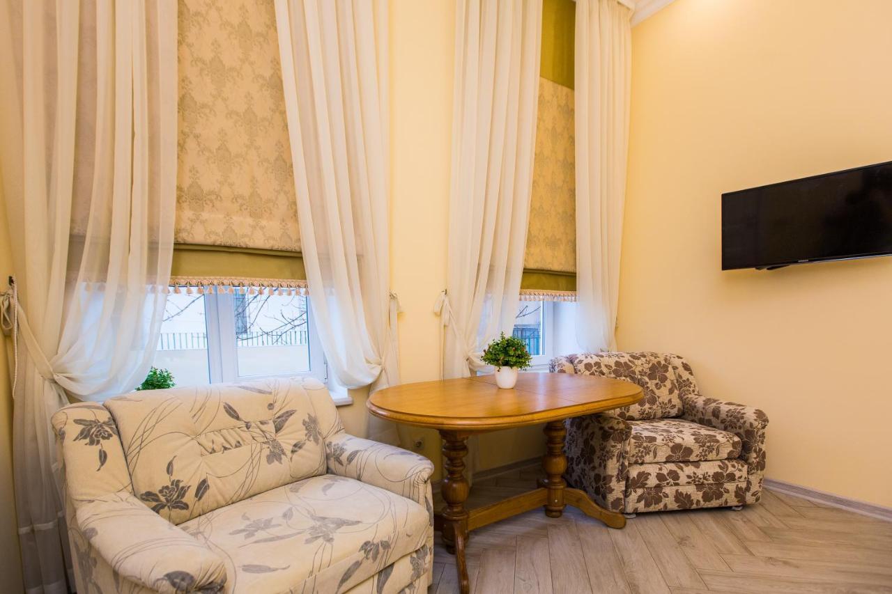 리비프 Avangard On Sholom Aleikhem St 7 Apart 아파트 외부 사진