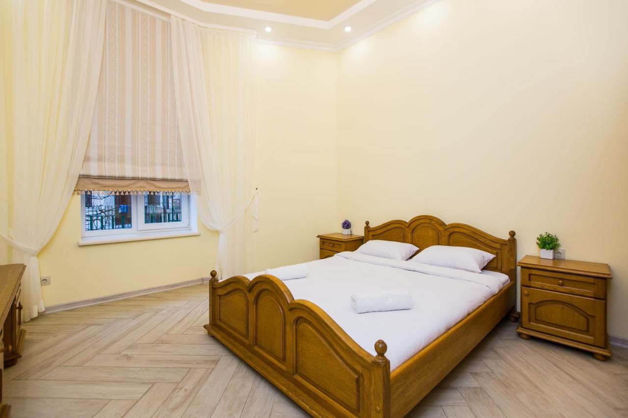 리비프 Avangard On Sholom Aleikhem St 7 Apart 아파트 외부 사진