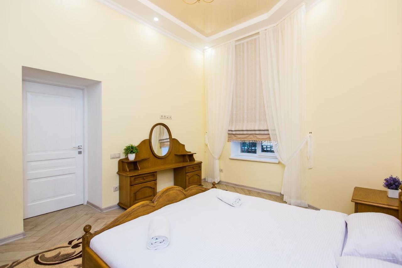 리비프 Avangard On Sholom Aleikhem St 7 Apart 아파트 외부 사진