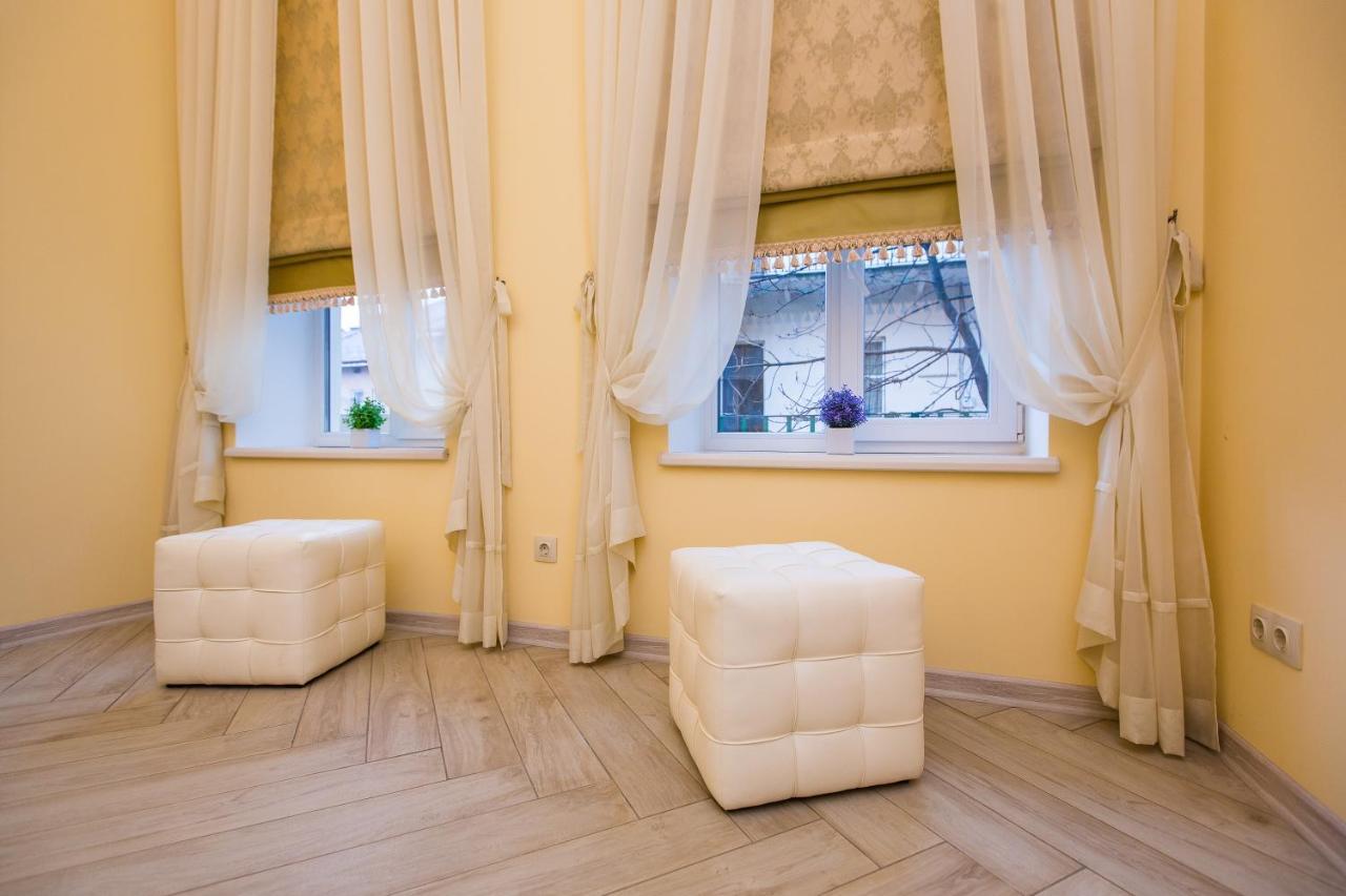 리비프 Avangard On Sholom Aleikhem St 7 Apart 아파트 외부 사진