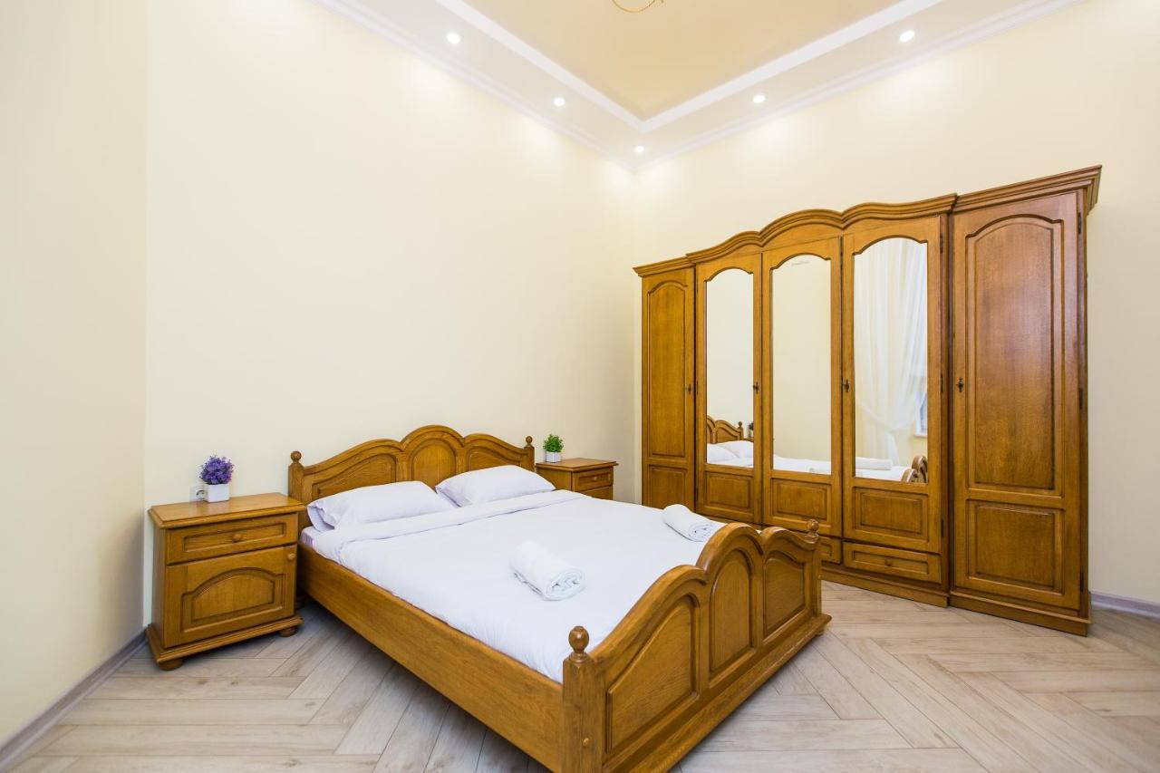 리비프 Avangard On Sholom Aleikhem St 7 Apart 아파트 외부 사진