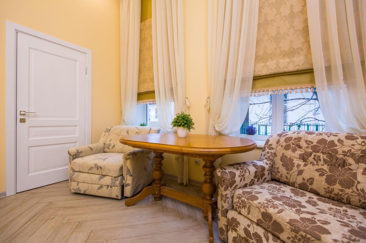 리비프 Avangard On Sholom Aleikhem St 7 Apart 아파트 외부 사진