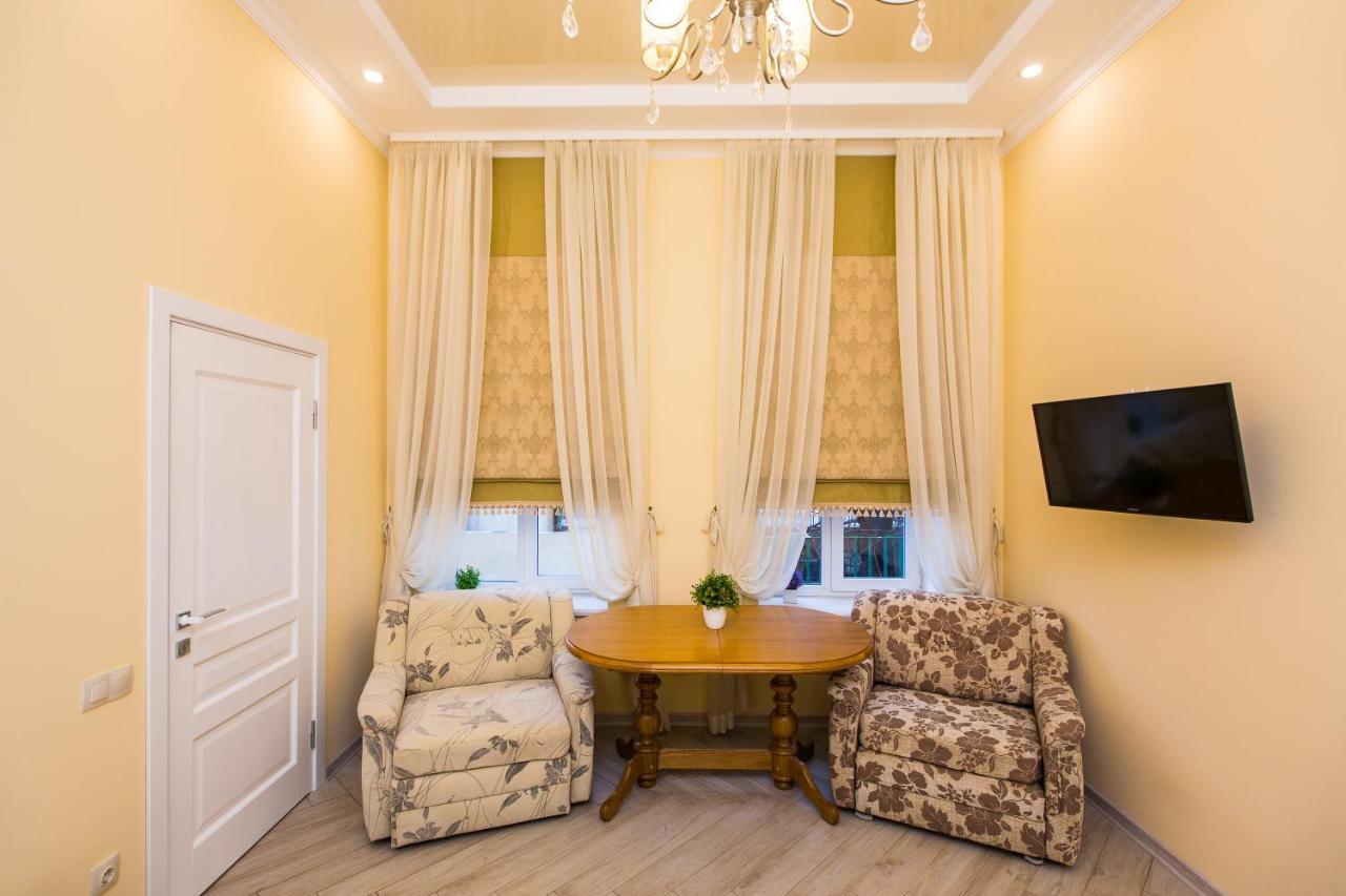 리비프 Avangard On Sholom Aleikhem St 7 Apart 아파트 외부 사진