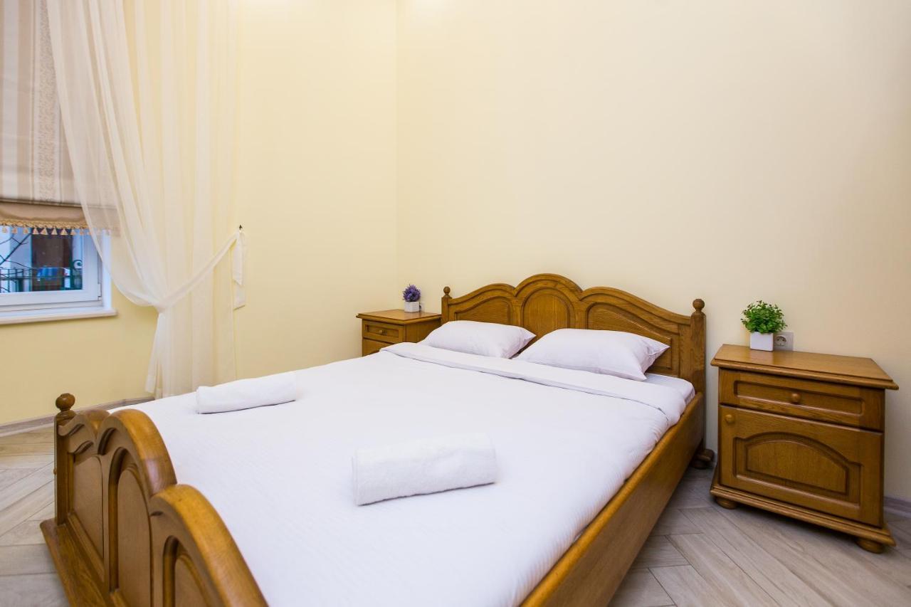 리비프 Avangard On Sholom Aleikhem St 7 Apart 아파트 외부 사진