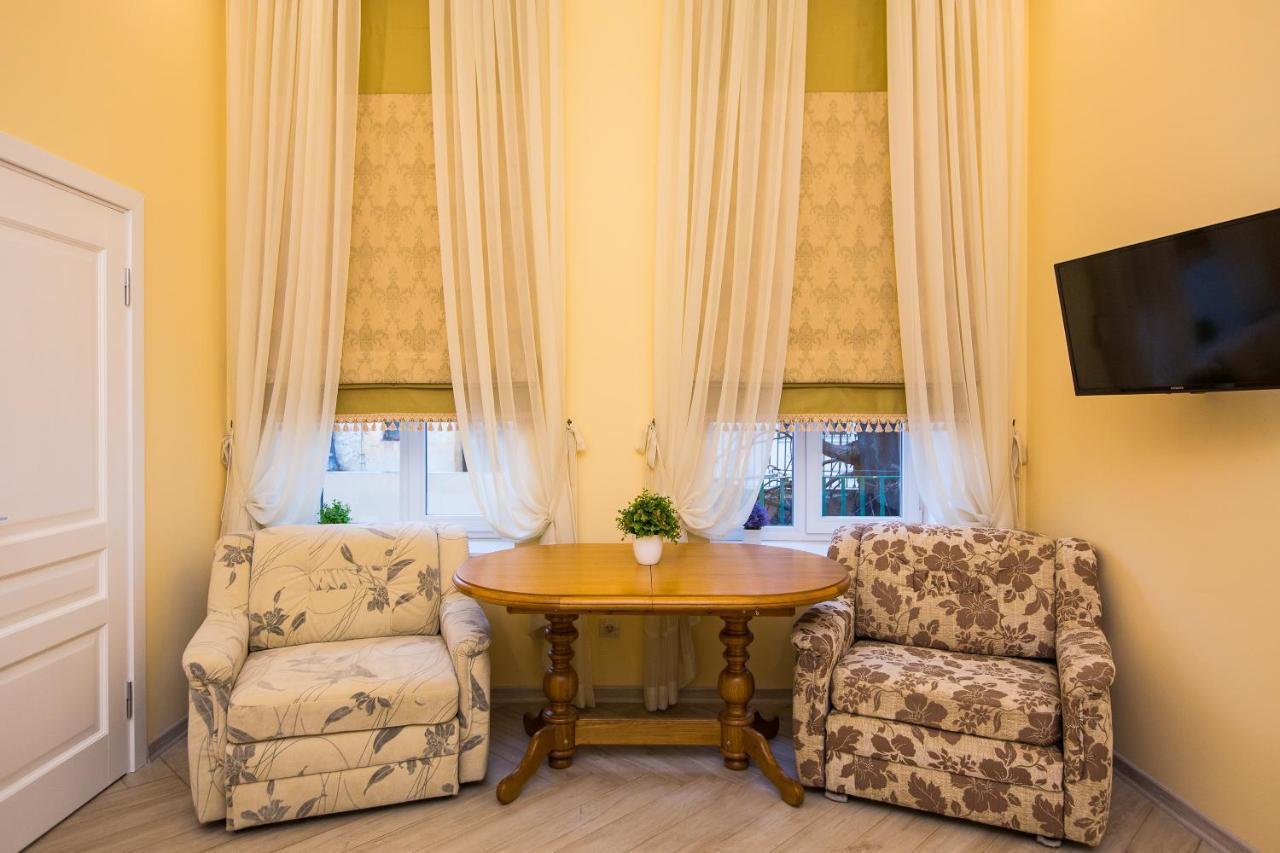 리비프 Avangard On Sholom Aleikhem St 7 Apart 아파트 외부 사진
